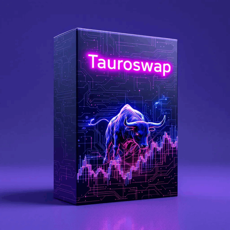 TAUROSWAP - Software in comodato d’uso gratuito per 99 anni