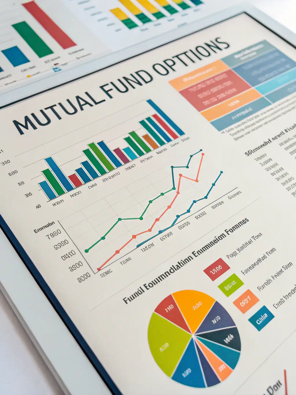 A risk-adjusted return scatter plot, comparing the Taurobot PAMM Fund to other similar investment vehicles, emphasizing its favorable risk-reward profile.