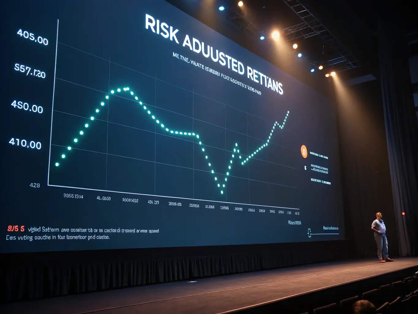 A chart illustrating the drawdown history of the Taurobot PAMM Fund, demonstrating our ability to minimize losses during market downturns.