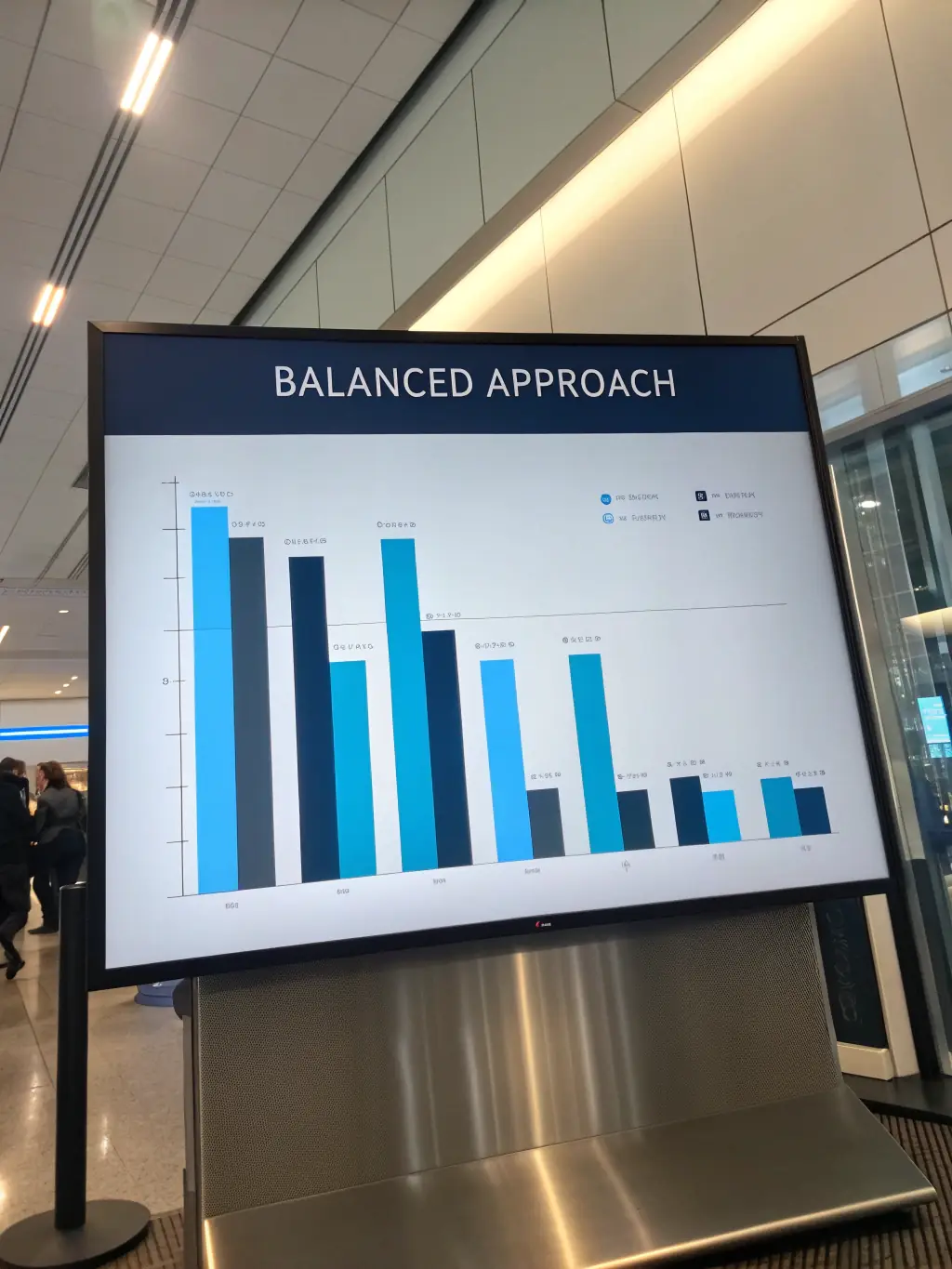 A bar chart comparing the monthly returns of the Taurobot PAMM Fund against a relevant benchmark index, highlighting periods of outperformance.